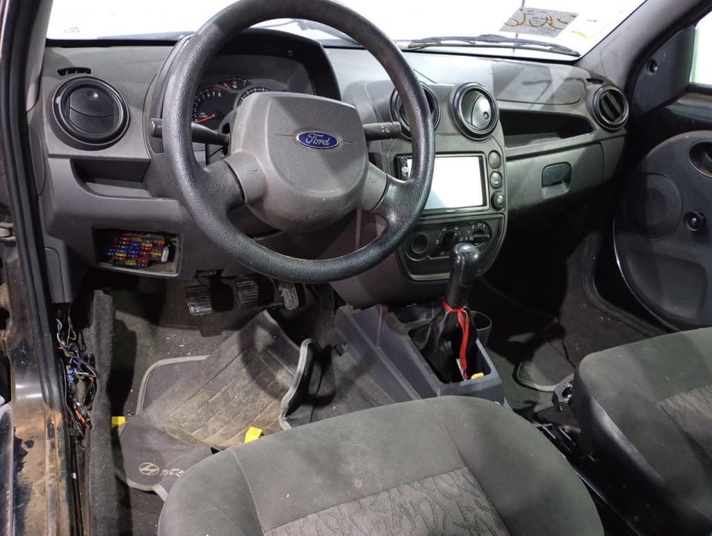 Ford KA Flex 2011 — foto 5