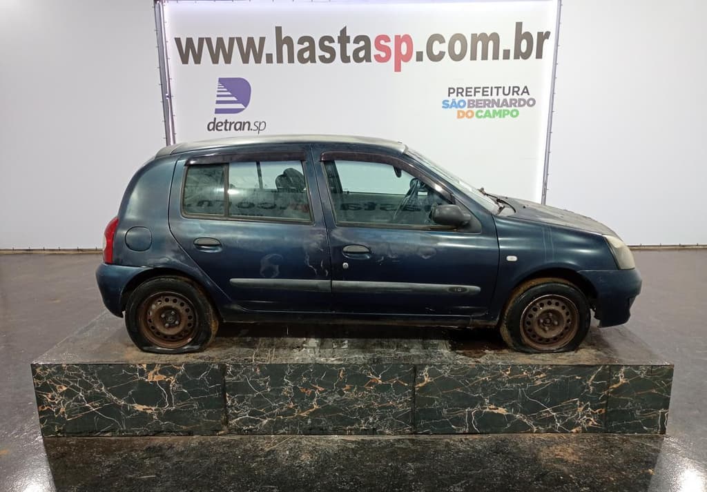 Renault Clio AUT 1.0 H 2006 — foto 1