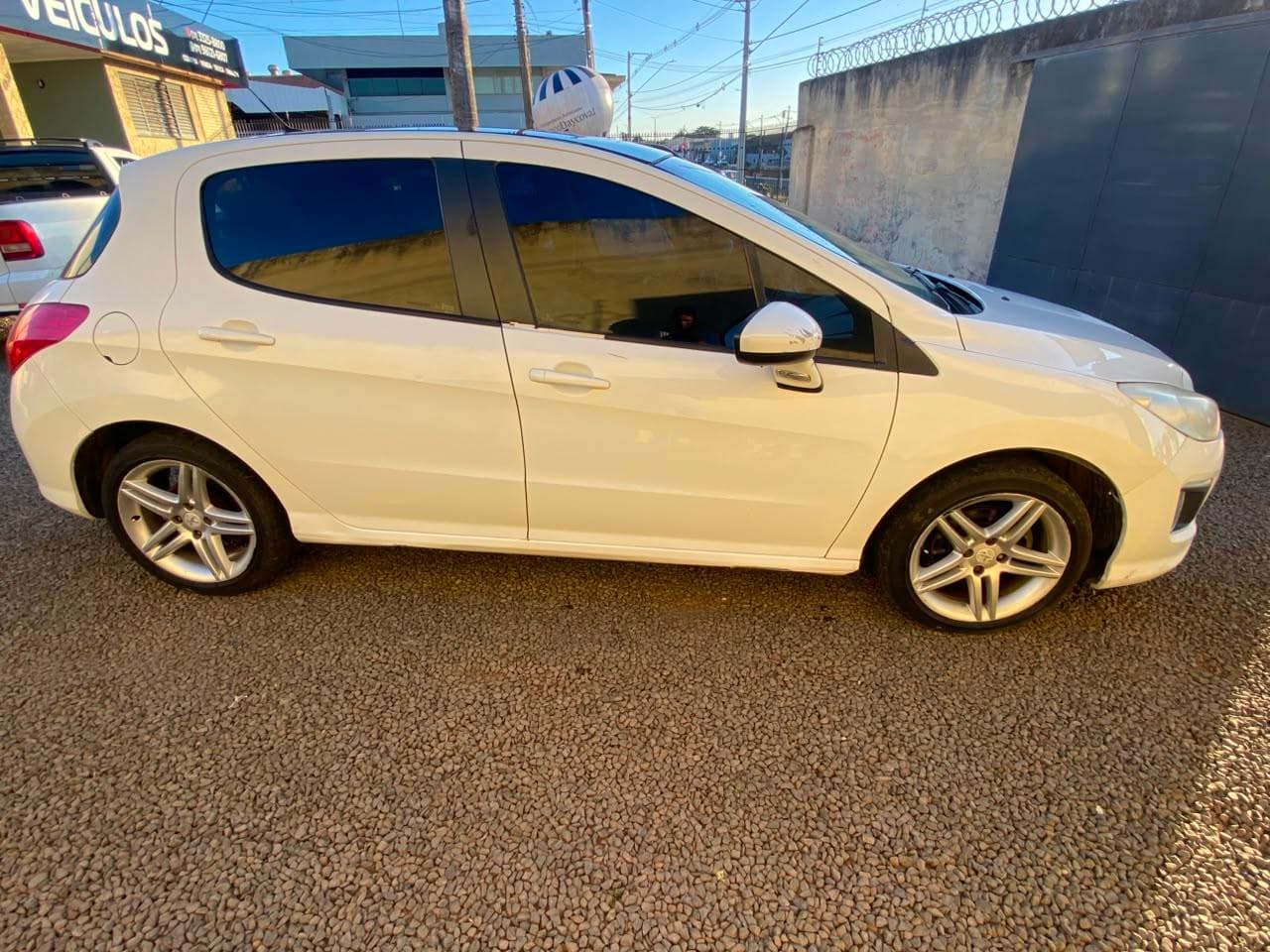 Peugeot 308 Allure 2013 — foto 3