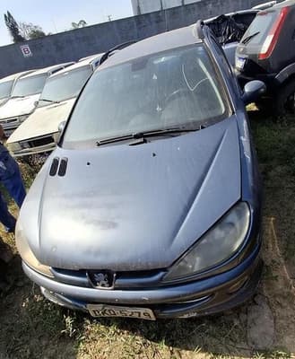 Peugeot Peugeot/206 Sw16 Feli FX 2005 — foto 15