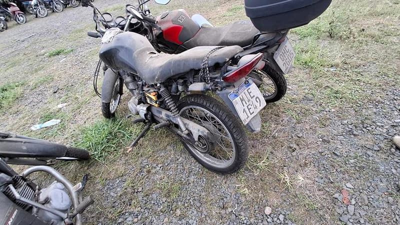 Honda Honda/cg 125 FAN KS 2011 — foto 2