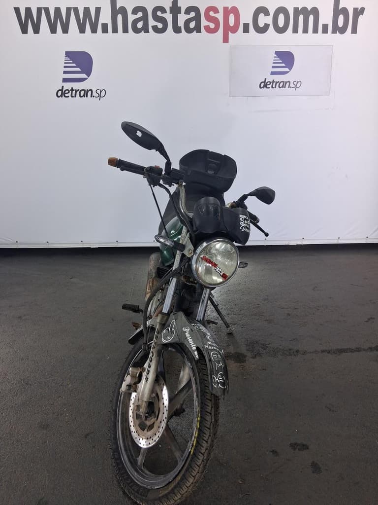 Yamaha YBR 125e 2001 — foto 3