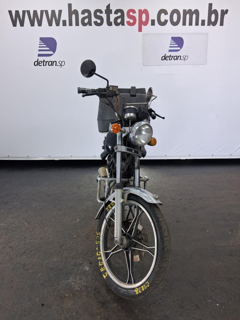 JTA Suzuki Intruder 125 2007 — foto 3