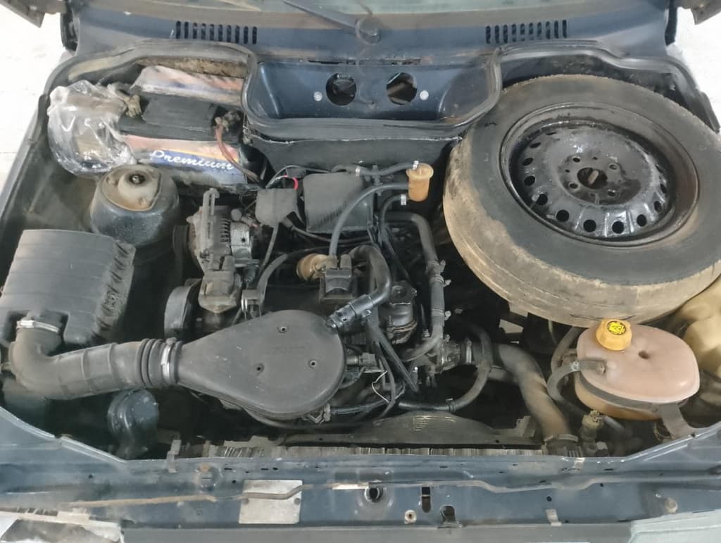 Fiat UNO Eletronic 1995 — foto 3