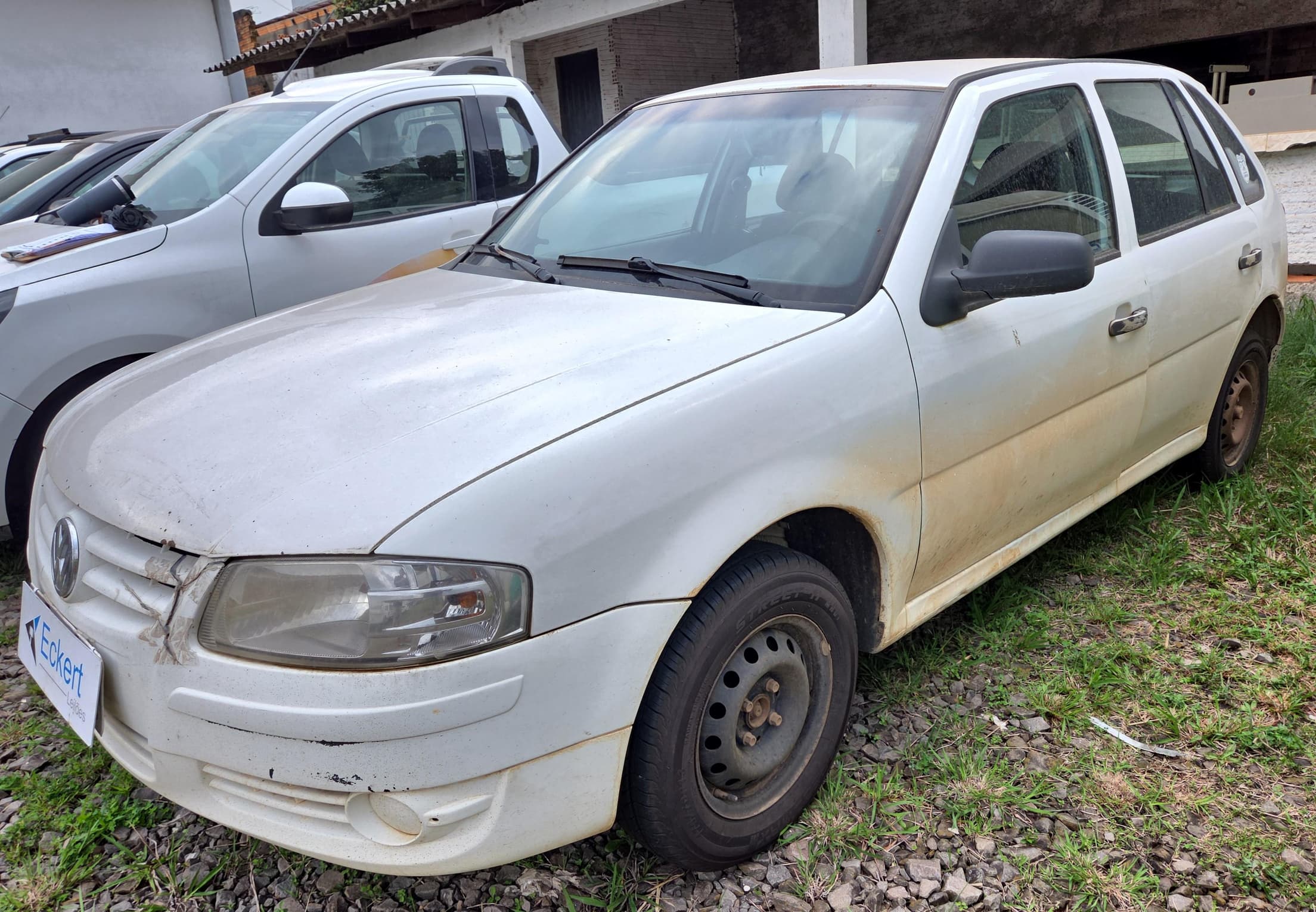 Volkswagen GOL 1.0 GIV 2012 — foto 7