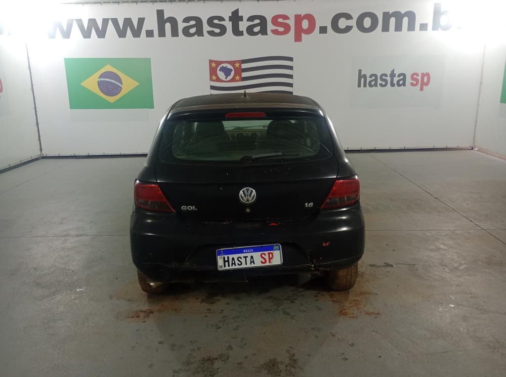 Volkswagen GOL 1.6 2010 — foto 4