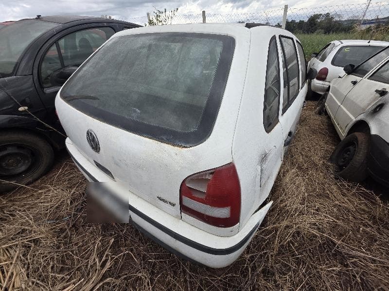Volkswagen GOL 16V 1999 — foto 11