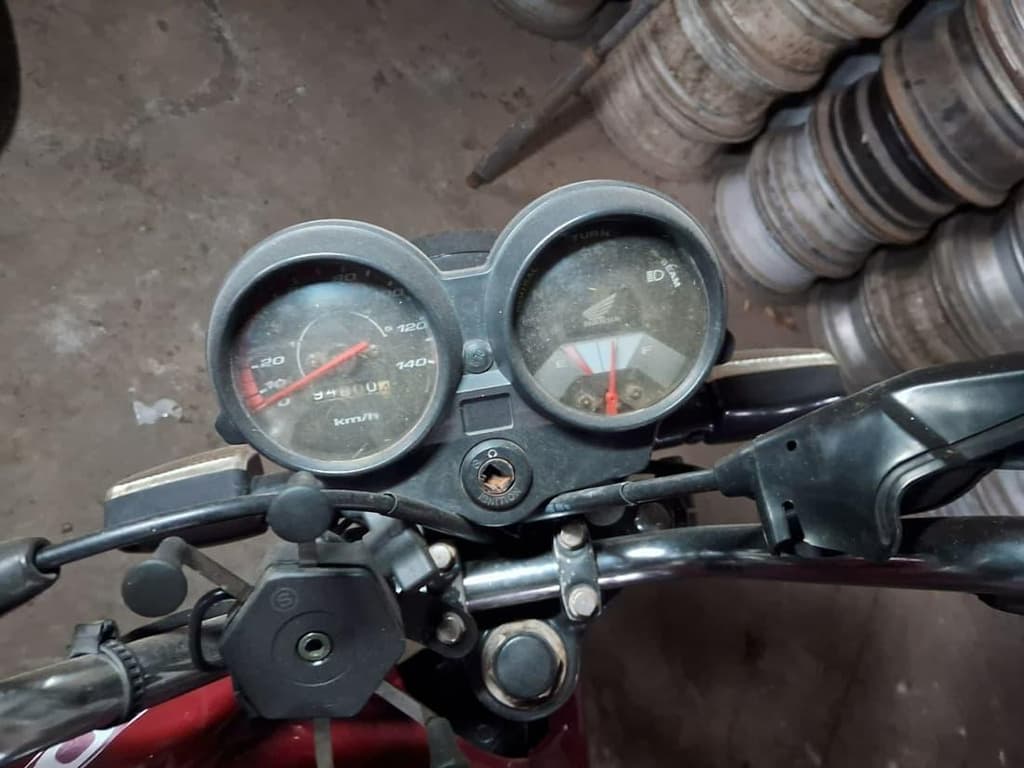 Honda Honda/cg 125 FAN Titan KS 2005 — foto 5