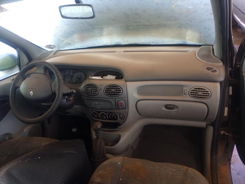 Renault Scenic RXE 2.0 2001 — foto 5