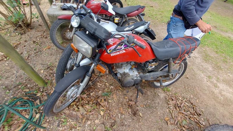 Honda Honda/cg 125 Titan 1997 — foto 9