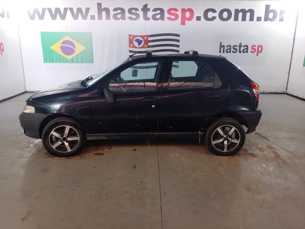 Fiat Palio Fire 2005 — foto 2