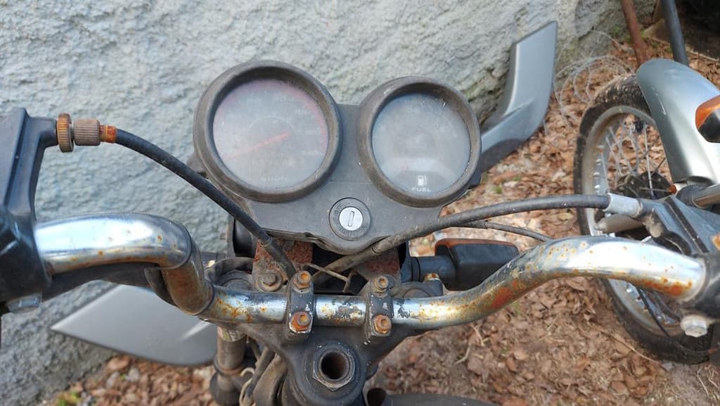 Honda Honda/cg 125 Titan KS 2004 — foto 4