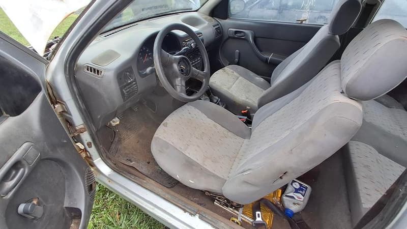 Volkswagen Vw/gol MI 1997 — foto 5