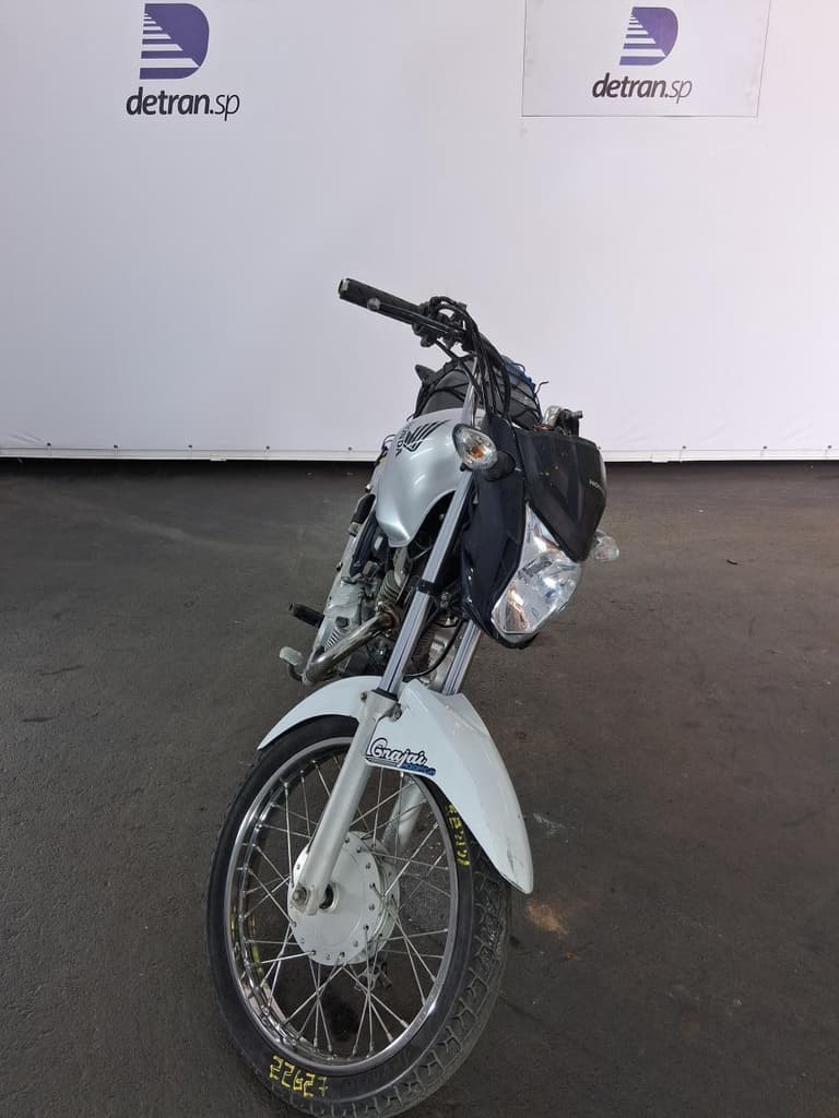 Honda CG 160 Start 2024 — foto 3