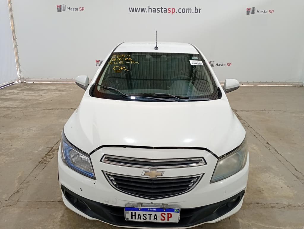 Chevrolet Prisma 1.4mt LT 2015 — foto 4