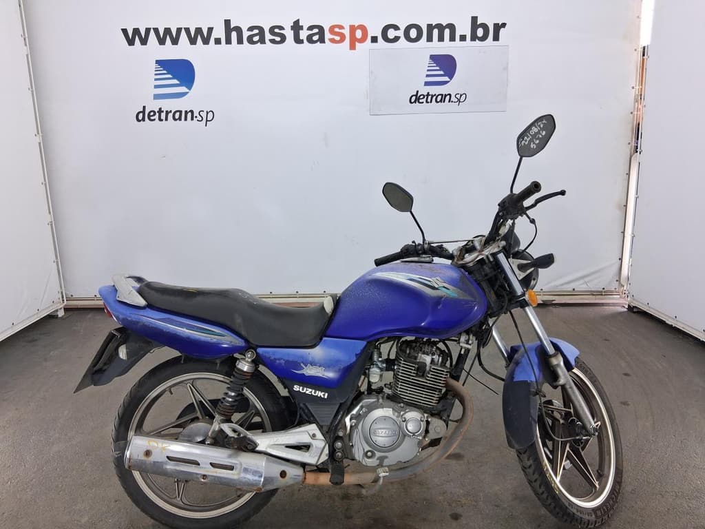JTA Suzuki En125 YES 2011 — foto 1