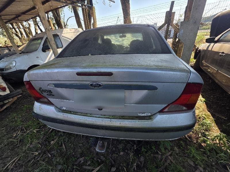 Ford Focus 1.6l FC 2006 — foto 6