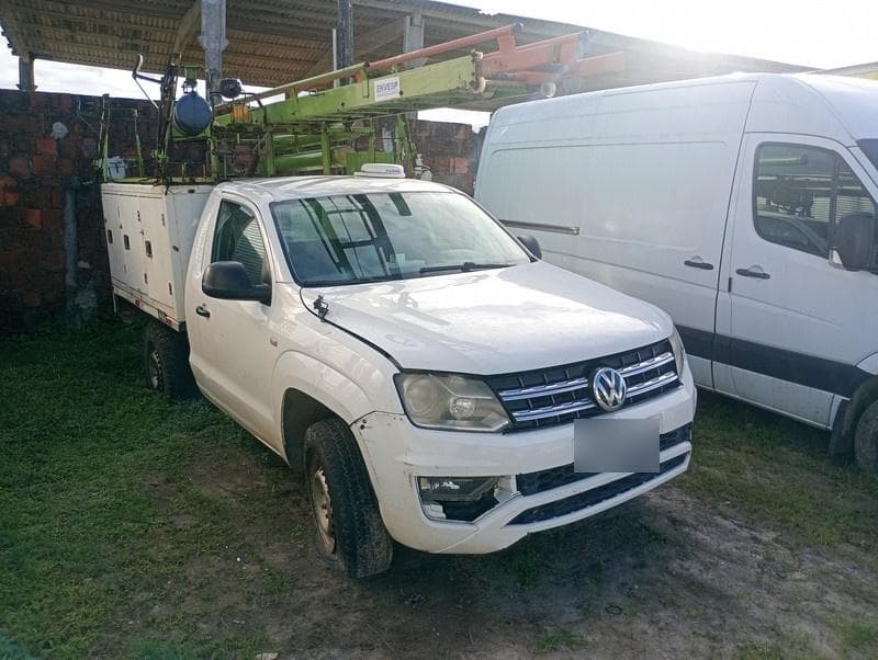 Volkswagen Amarok CS 4X4 S 2.0, 2018 — foto 2