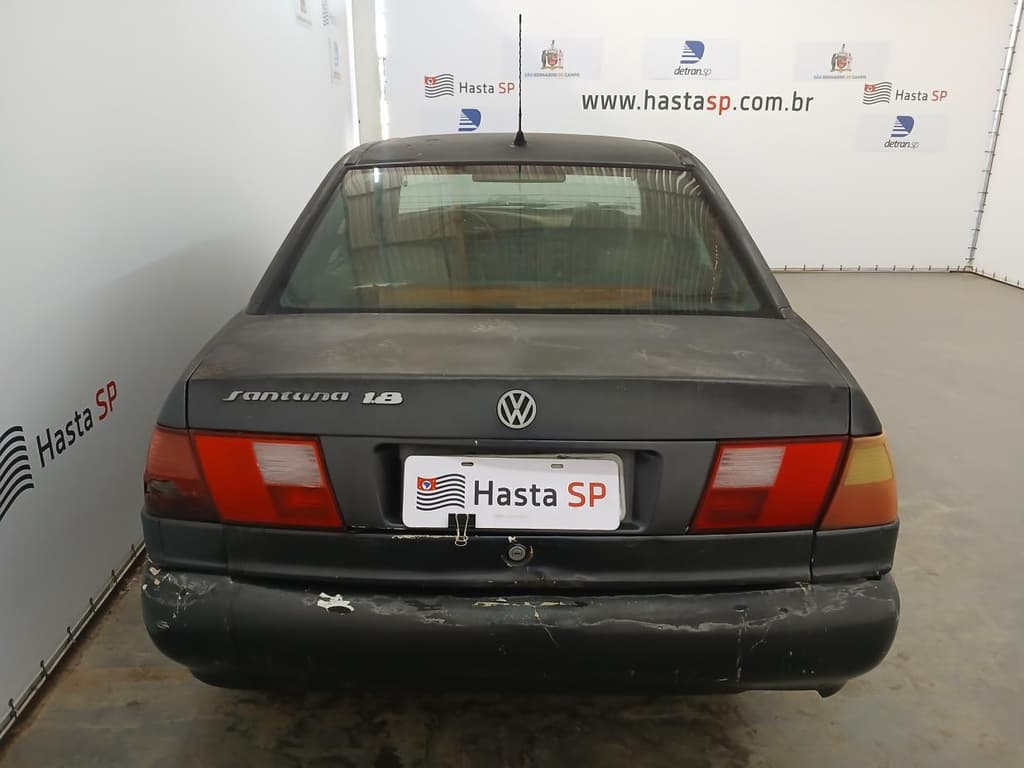 Volkswagen Santana 2002 — foto 6