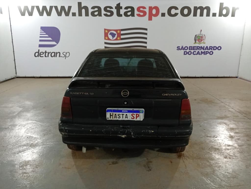 Chevrolet Kadett GLS 1996 — foto 3