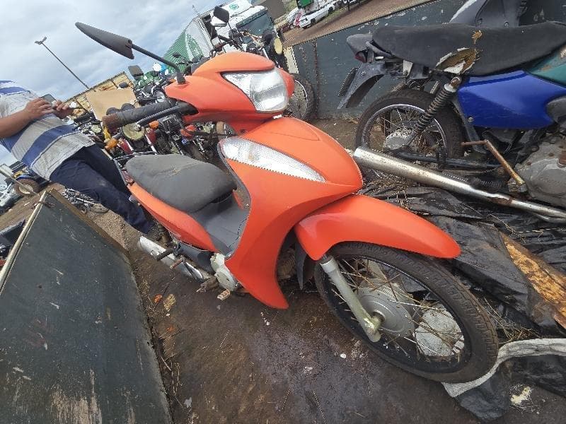 Honda BIZ 125 ES 2011 — foto 1