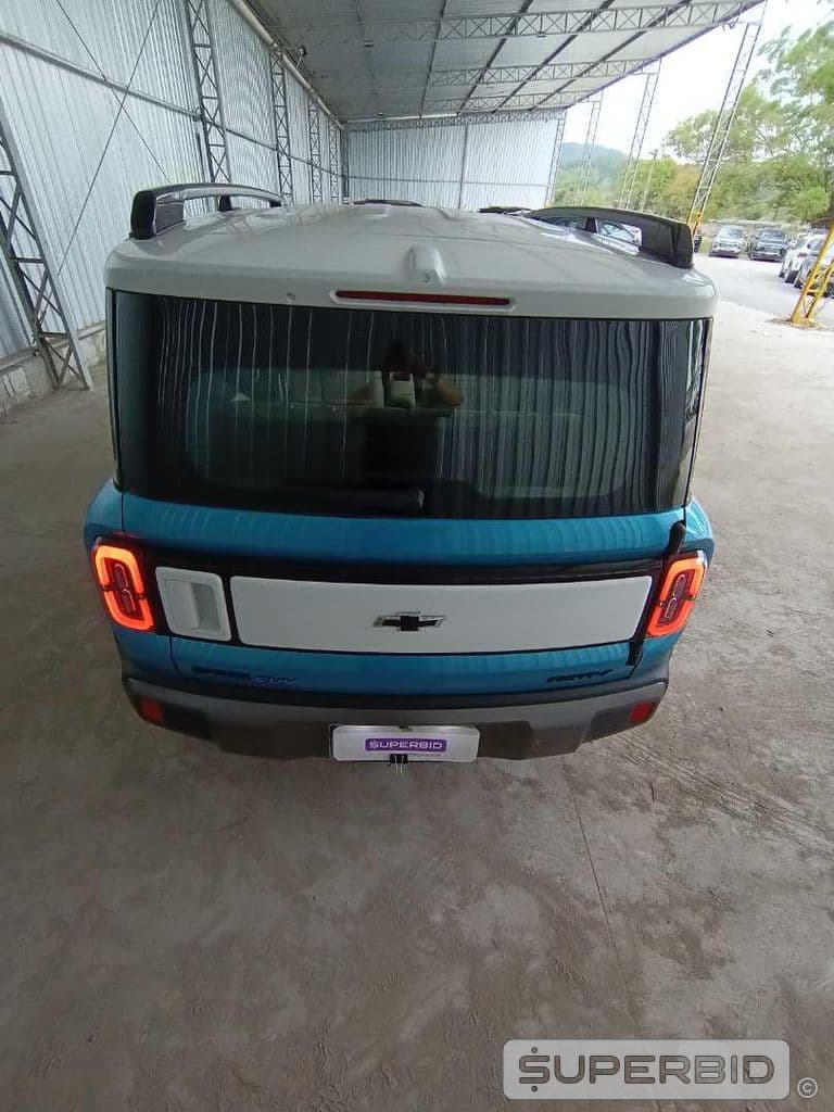 Chevrolet Spark EUV Activ (chassi Remarcado), 2025 — foto 13