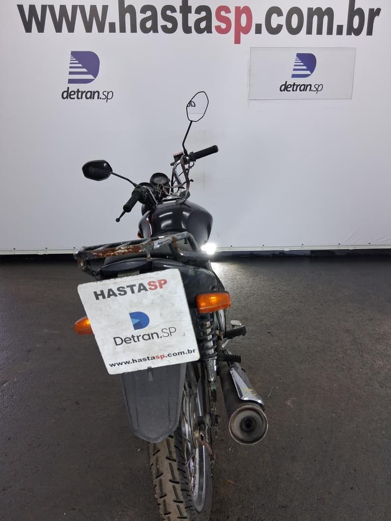 Honda CG 125 FAN KS 2011 — foto 4