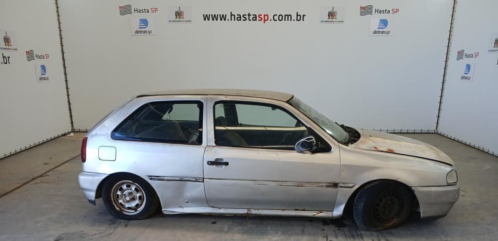 Volkswagen GOL GLI 1.8 1996 — foto 1