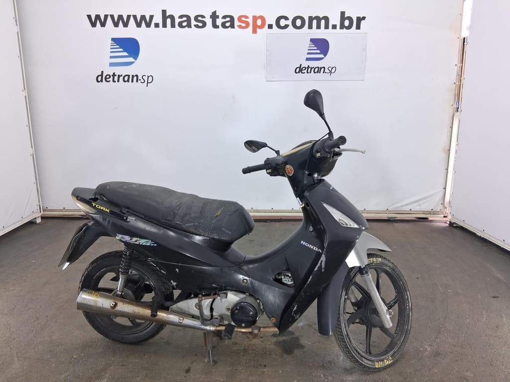Honda BIZ 125 ES 2006 — foto 1