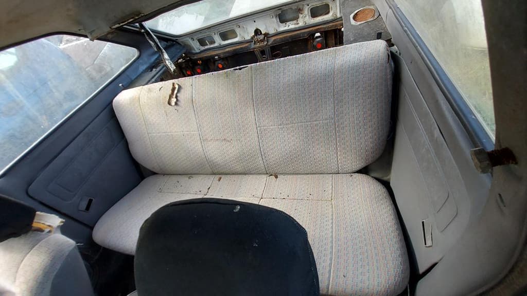 Volkswagen Vw/gol 1000 1995 — foto 8