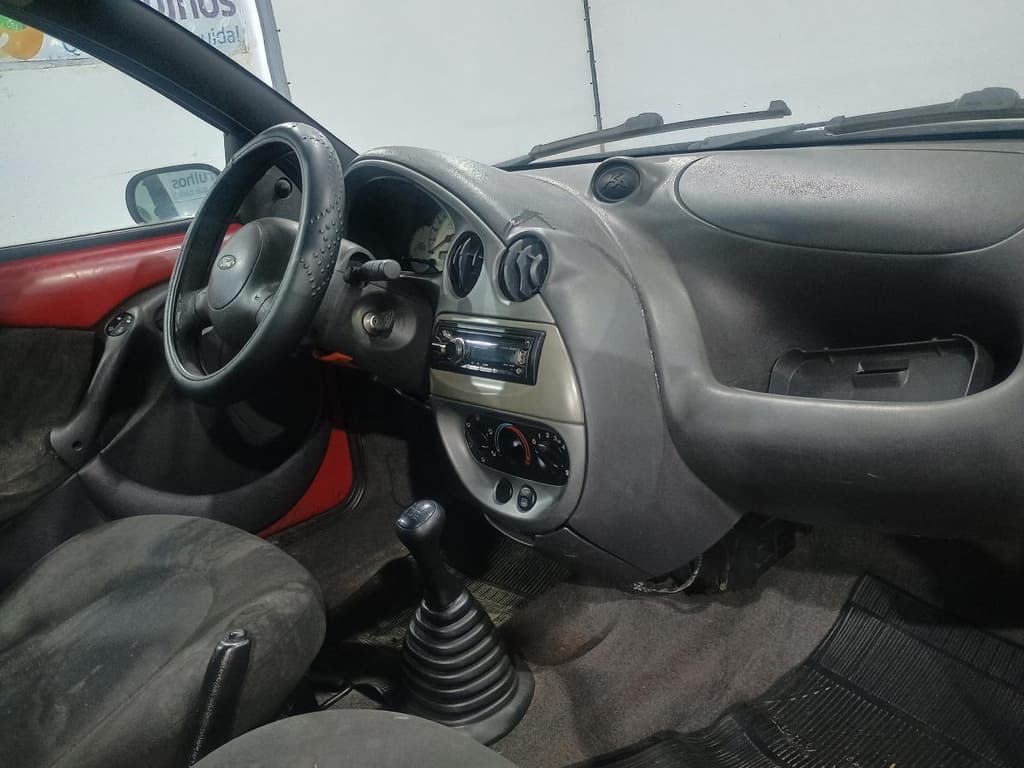 Ford KA GL 2007 — foto 5