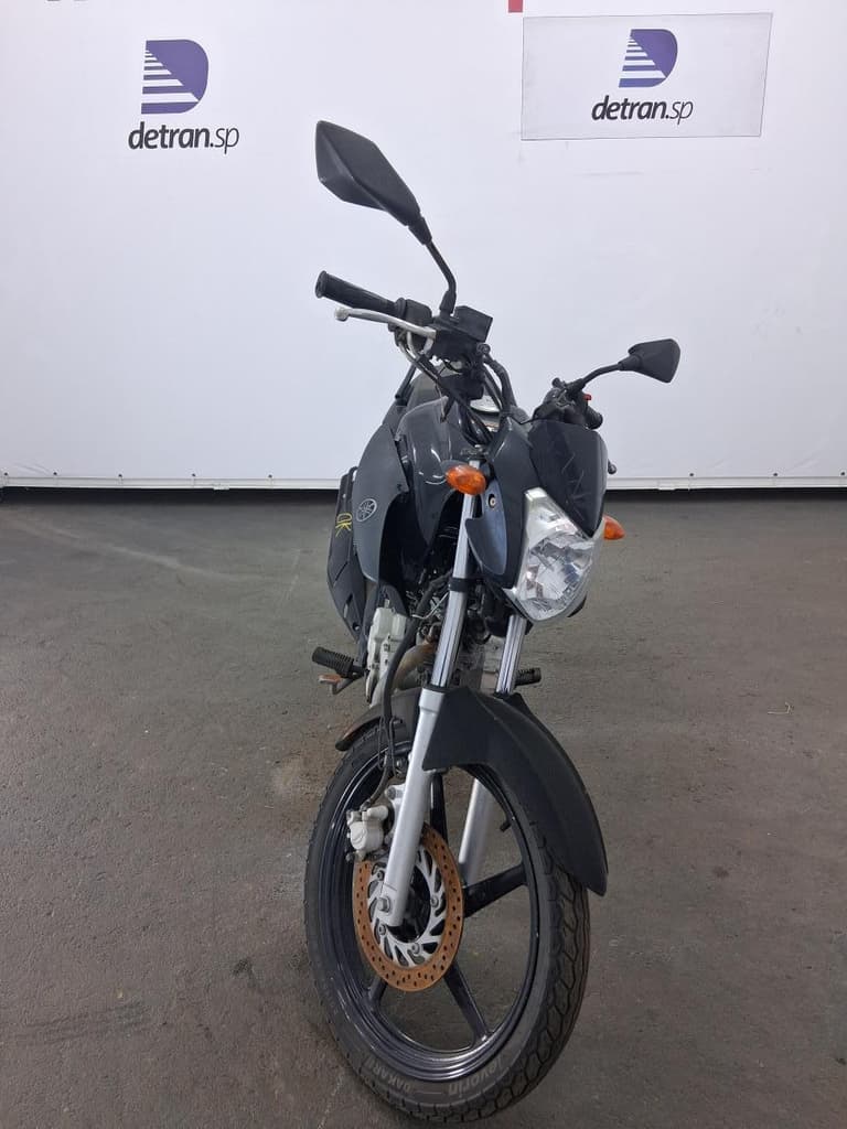 Yamaha Ybr125i Factor ED 2023 — foto 3
