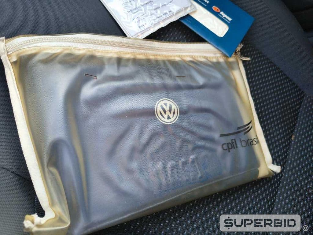 Volkswagen Voyage TL MB 2016 — foto 2