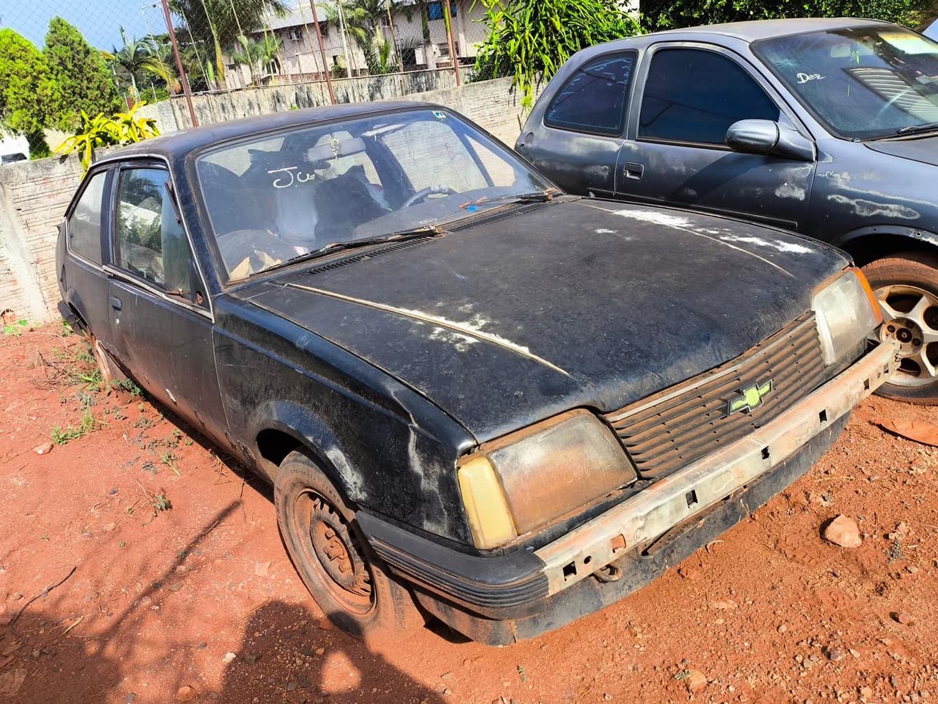 Chevrolet Monza Sl/e, 1983 — foto 7