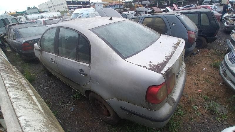 Volkswagen Polo Sedan 1.6 2007 — foto 7