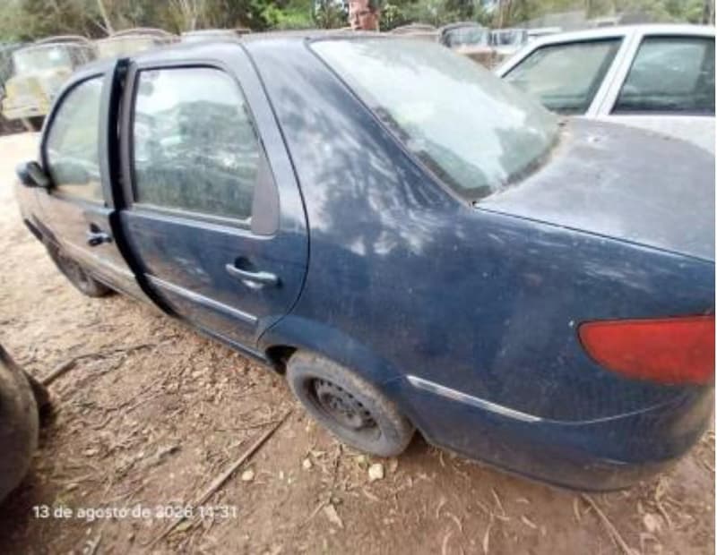 Fiat Siena HLX 1.8, 2009 — foto 1