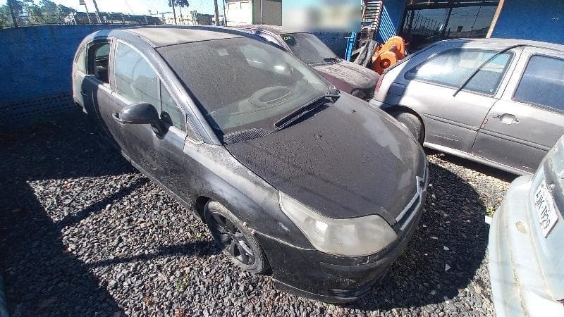 Citroën C4 16glx5p F 2009 — foto 1