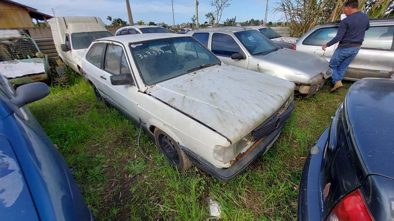 Volkswagen Vw/gol 1000 1995 — foto 14