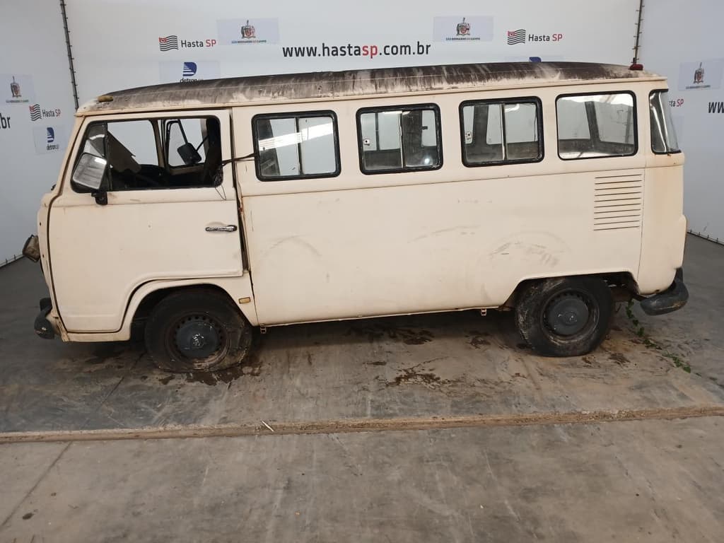 Volkswagen Kombi 1996 — foto 3