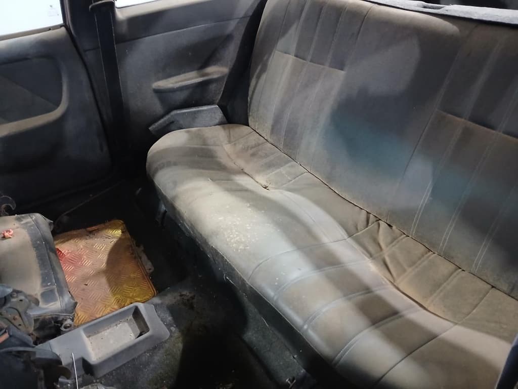Chevrolet Kadett GL 1995 — foto 3
