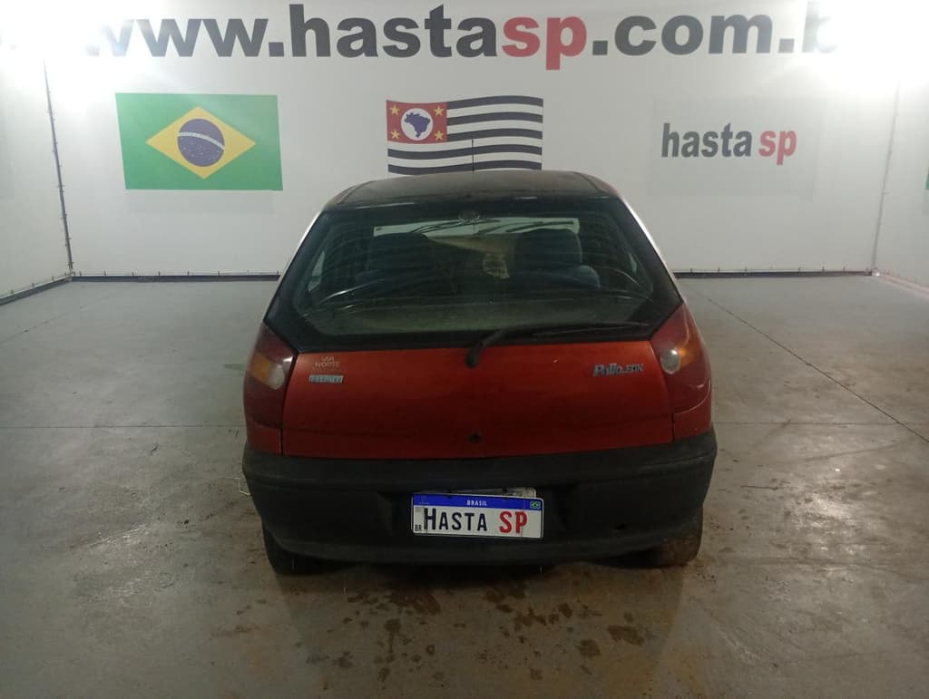 Fiat Palio EDX 1997 — foto 2
