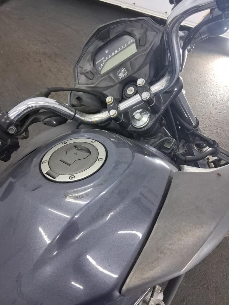Honda CG 160 Start 2021 — foto 5