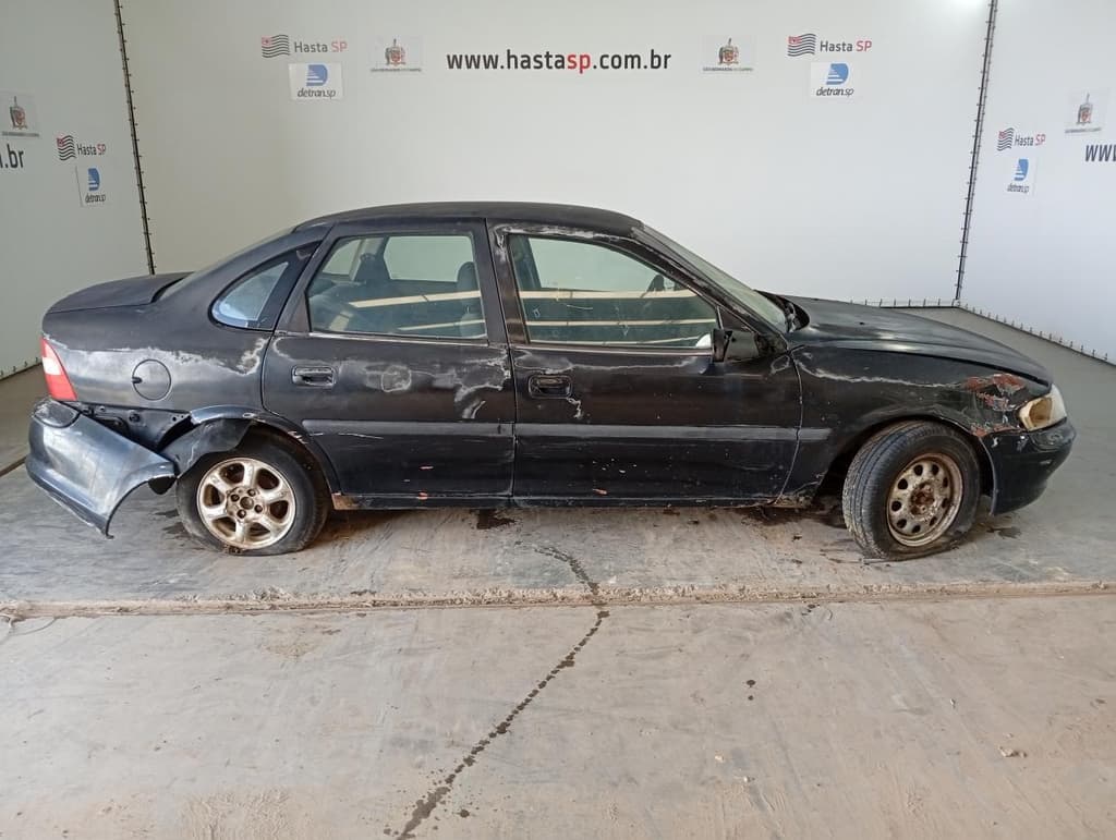 Chevrolet Vectra 1998 — foto 6