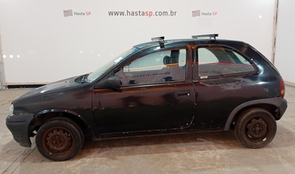 Chevrolet Corsa Super 1998 — foto 2