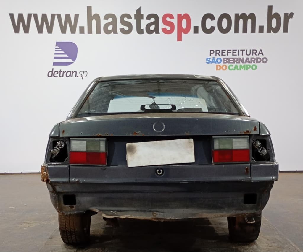 Volkswagen Santana GL 2000 1992 — foto 4