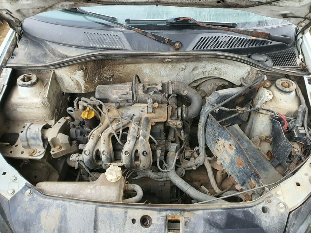 Renault Renault/clio AUT 1.0 H 2006 — foto 2