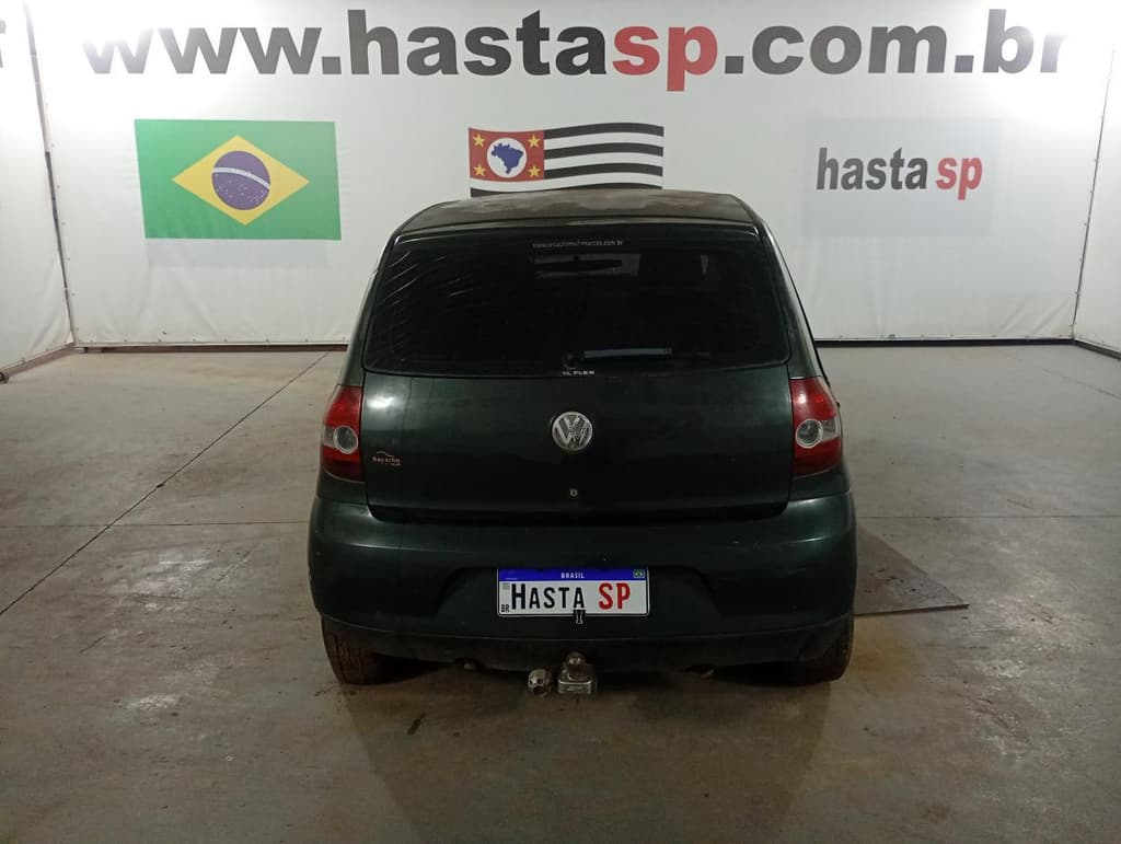 Volkswagen FOX 1.0 2005 — foto 3