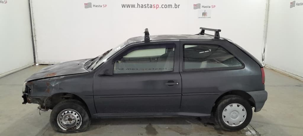 Volkswagen GOL Special 2003 — foto 4