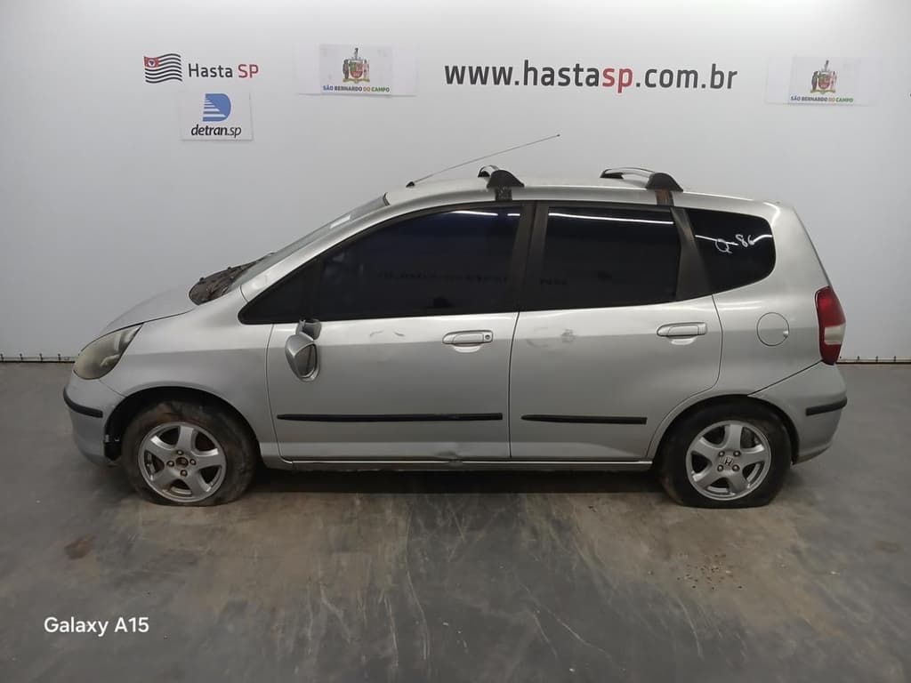 Honda FIT LX 2004 — foto 5