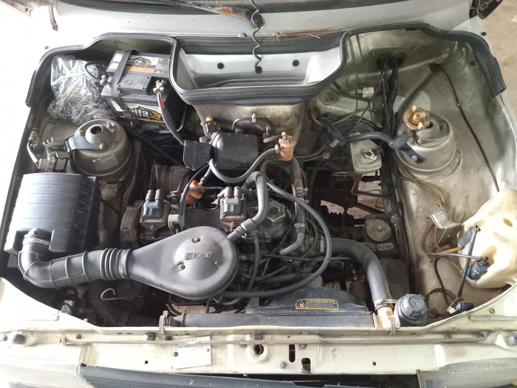 Fiat UNO Eletronic 1994 — foto 2